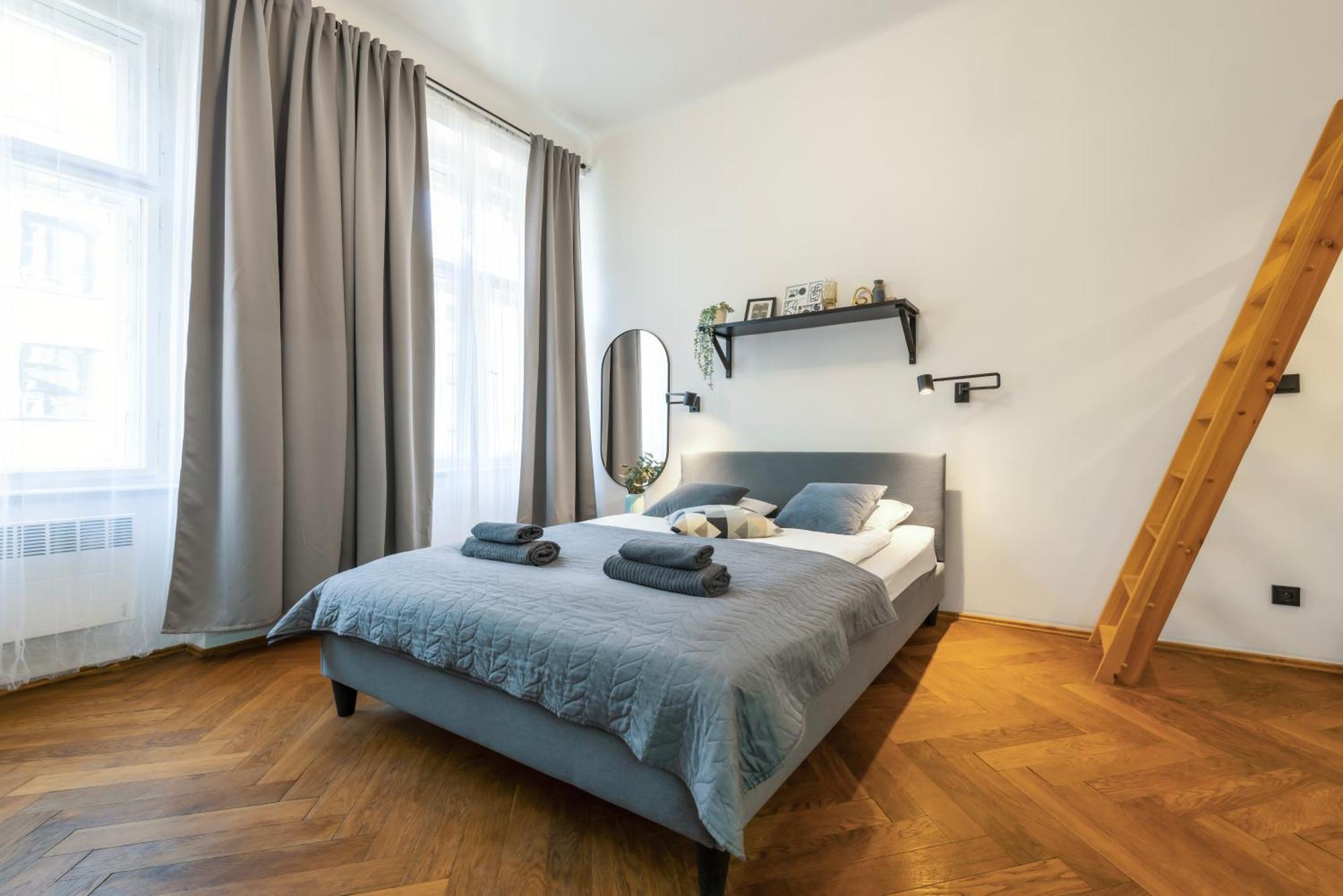 Awesome Stay Studios Prague Exterior photo