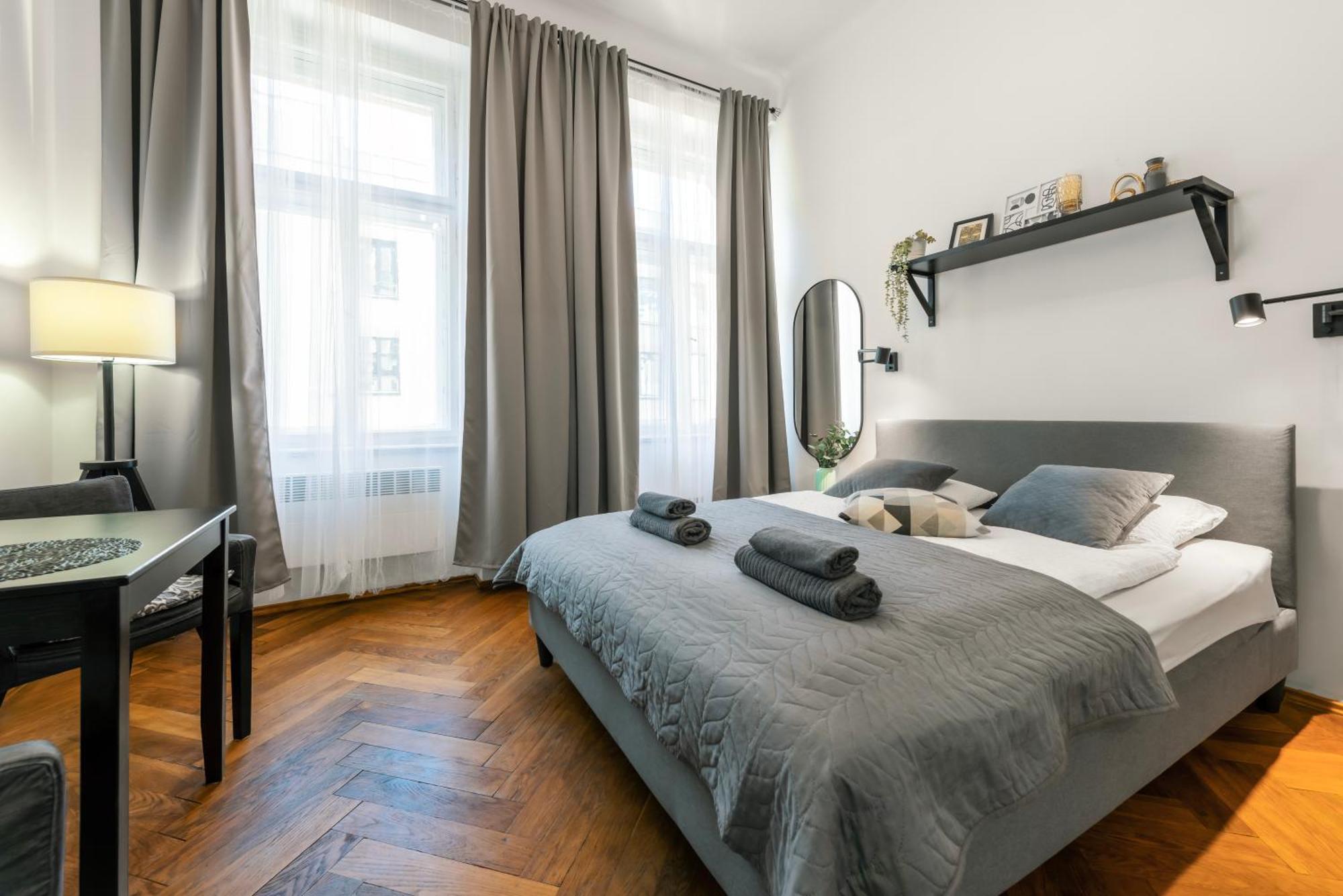 Awesome Stay Studios Prague Exterior photo