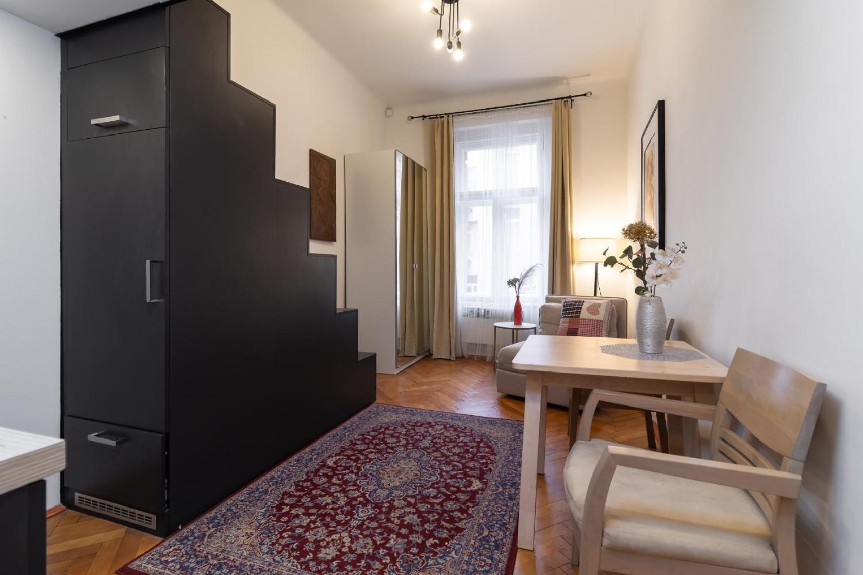 Awesome Stay Studios Prague Exterior photo