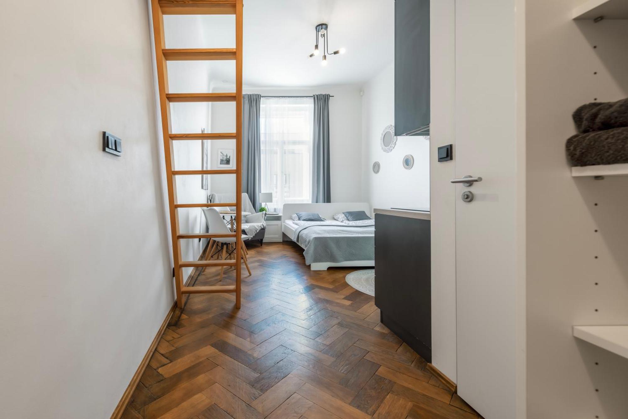 Awesome Stay Studios Prague Exterior photo